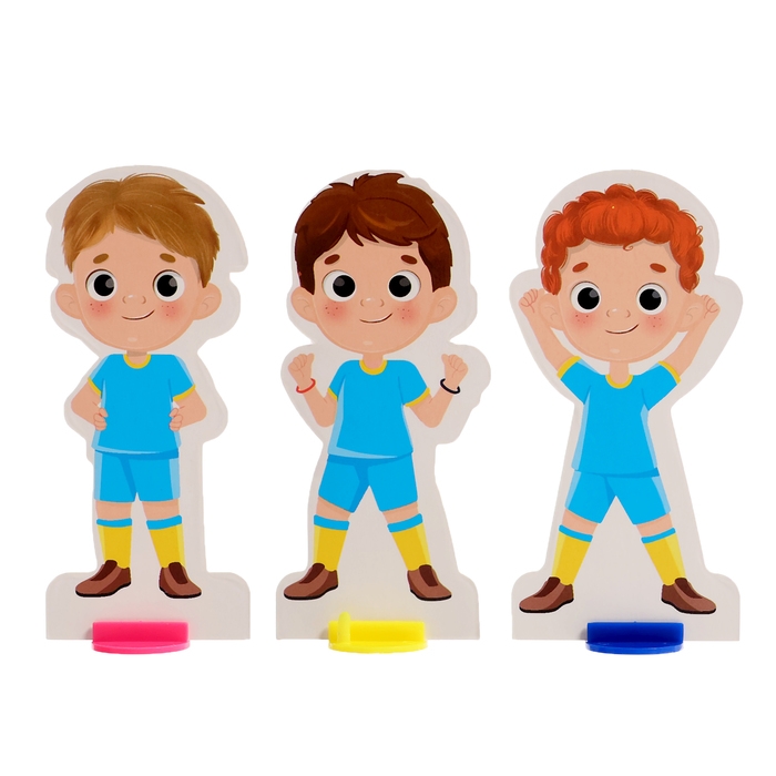 Развивающий набор «Речевой футбол» Развивающий набор «Речевой футбол»