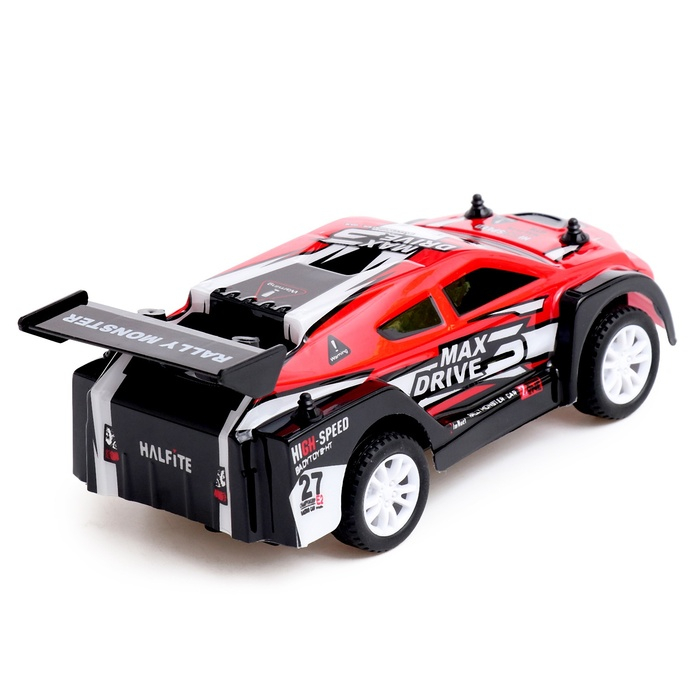 Набор машин радиоуправляемых &laquo;Ралли монстры&raquo;, 2 шт., масштаб 1:26, работают от батареек