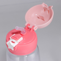 Бутылка для воды &laquo;Верхом на звезде&raquo;, 750 мл