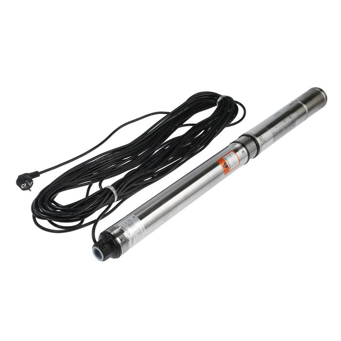 Насос скважинный Oasis SND 60/60, центробежный, 550 Вт, напор 60 м, 60 л/мин, кабель 30 м Насос скважинный Oasis SND 60/60, центробежный, 550 Вт, напор 60 м, 60 л/мин, кабель 30 м