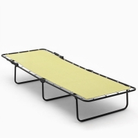 Раскладушка взрослая "Лаура" 192 х 72,5 х 27 см, нагрузка до 80 кг, микс Раскладушка взрослая "Лаура" 192 х 72,5 х 27 см, нагрузка до 80 кг, микс