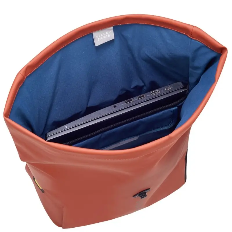 Рюкзак Turenne, красно-коричневый Рюкзак Turenne, красно-коричневый