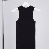 Майка унисекс Neofit, черная, размер XS/S