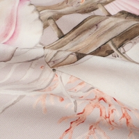 Набор салфеток Этель "Коралловый риф" 40х40см-4 шт., 100% хл., 190 г/м2