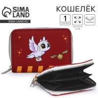 Кошелёк детский &laquo;Магия&raquo; 12х9.5х2см