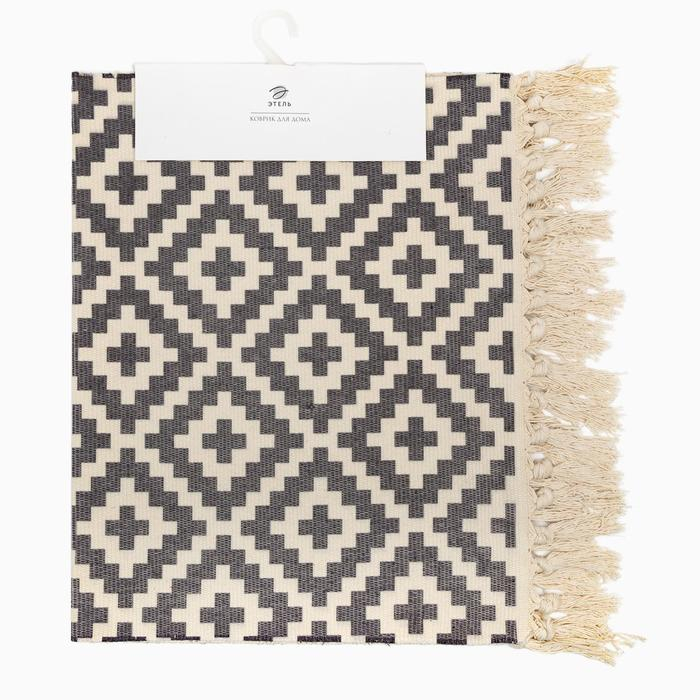 Коврик Этель &laquo;Витраж&raquo; 60х90 см