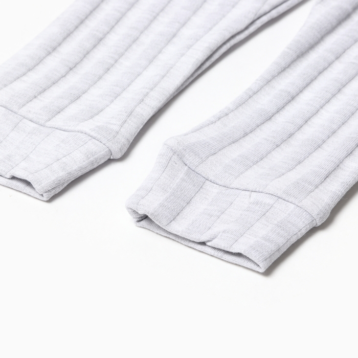 Штанишки детские, цвет серый, рост 62 см Штанишки детские, цвет серый, рост 62 см