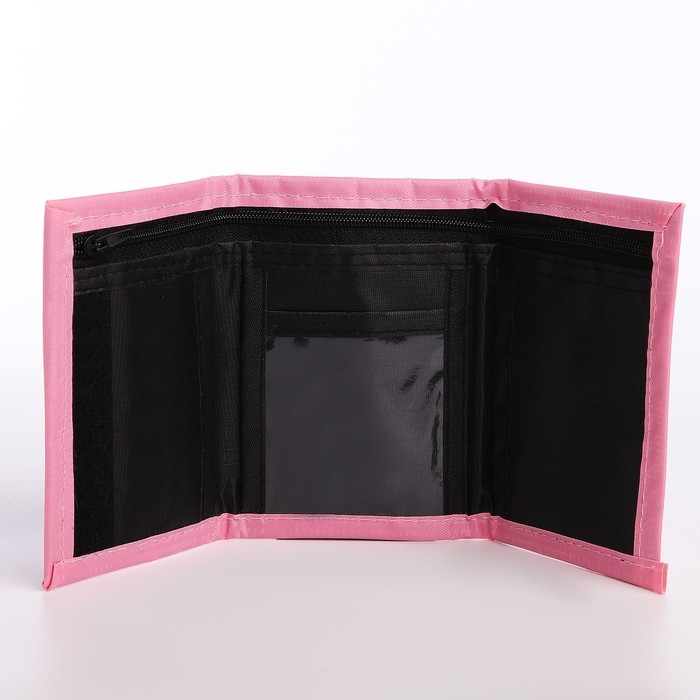 Подарочный набор для девочки &laquo;Котик с сердечком&raquo; кошелёк, блокнот, ручка