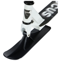 Самокат-снегокат 2 в 1 GRAFFITI, трюковый Самокат-снегокат 2 в 1 GRAFFITI, трюковый