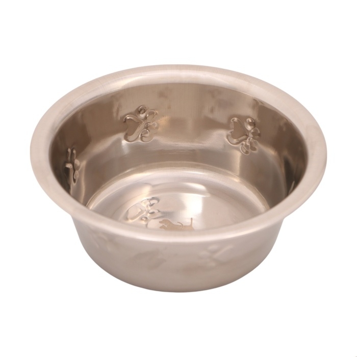 Миска стандартная рельефная, 400 мл