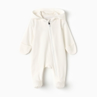 Комбинезон детский MINAKU цвет экрю, рост 62-68 см