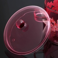 Кастрюля из жаропрочного стекла &laquo;Сакура&raquo;, 1300 мл