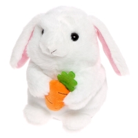 Интерактивная игрушка &laquo;Зайка-повторюшка&raquo;, танцует