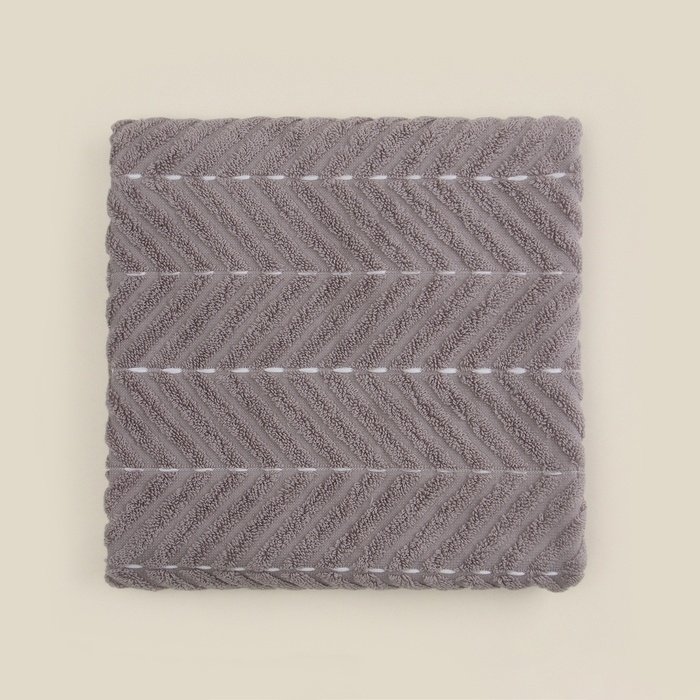 Коврик махровый SL HOME: Lines Коврик махровый SL HOME: Lines "Софт Мист" 50х70 см, 100% хлопок, 750 г/м2