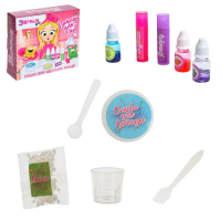 Опыты для девочек Эврики: Girls &laquo;Помада для губ&raquo;