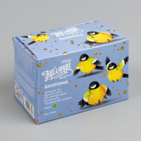 Гирлянда &laquo;Бахрома&raquo; 3 х 0.5 м, IP20, прозрачная нить, 80 LED, свечение зелёное, 8 режимов, 220 В