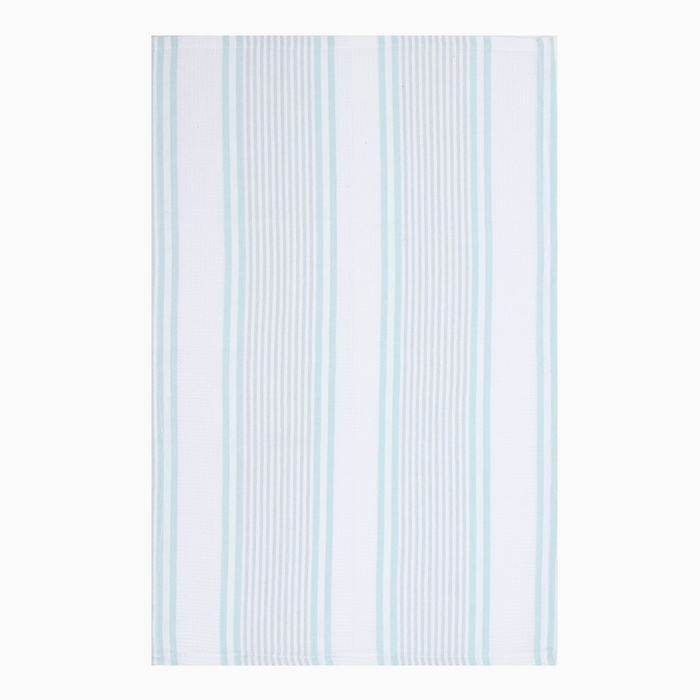 Кух. набор Этель МИКС: полотенце 42х67 см - 2 шт, салфетка 40х40 см - 3 шт, 100% хл