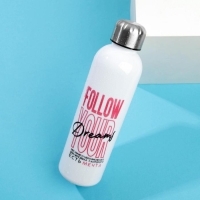 Бутылка для воды &laquo;Мечты&raquo;, 700 мл