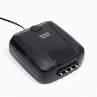 Компрессор Hidom HD-608 внешний, бесшумный, с регулировкой мощности, 4 х 2,5 л/м, 10 Вт Компрессор Hidom HD-608 внешний, бесшумный, с регулировкой мощности, 4 х 2,5 л/м, 10 Вт