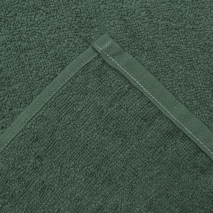 Полотенце махровое "Лисичка" 30х60 см, 100% хлопок, 340 г/м2