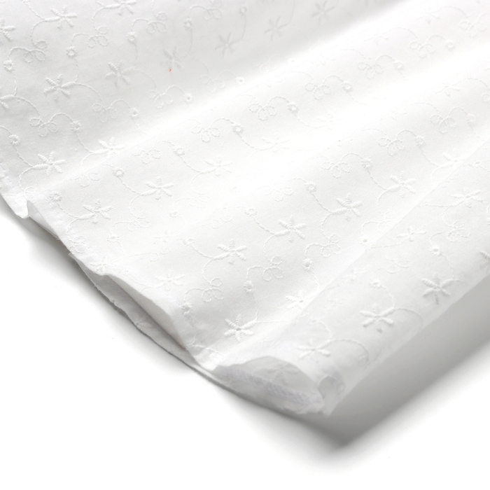 Платье для девочки MINAKU цвет белый, рост 128 см Платье для девочки MINAKU цвет белый, рост 128 см