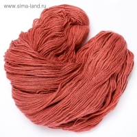 Пряжа "Карачаевская" 100% акрил 820-850м/250-280гр (36 Брусника) Пряжа "Карачаевская" 100% акрил 820-850м/250-280гр (36 Брусника)