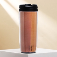 Термостакан со вставкой «Что упало - то устало» 350 мл Термостакан со вставкой «Что упало - то устало» 350 мл