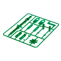 Электронный конструктор «Водяная мельница», 33 детали Электронный конструктор «Водяная мельница», 33 детали