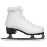 Коньки фигурные ONLITOP с мехом, р. 31