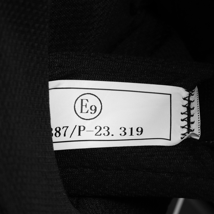 Шлем интеграл с двумя визорами, размер M (57-58), модель BLD-M67E, черный глянцевый Шлем интеграл с двумя визорами, размер M (57-58), модель BLD-M67E, черный глянцевый