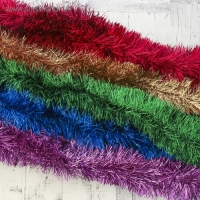 Мишура "Классик" d-9 см 200 см, микс Мишура "Классик" d-9 см 200 см, микс