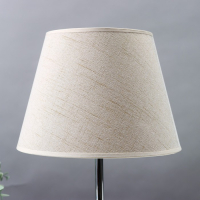 Настольная лампа 16781/1 E27 40Вт 12х12х35 см RISALUX