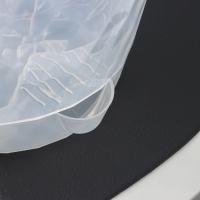 Горшок для цветов с прикорневым поливом «Румба», 3 л, цвет прозрачный Горшок для цветов с прикорневым поливом «Румба», 3 л, цвет прозрачный