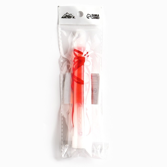 Химический источник света 15см, фиолетовый Химический источник света 15см, фиолетовый