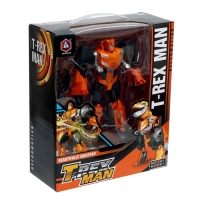 Робот «Динобот», с металлическими элементами, трансформируется Робот «Динобот», с металлическими элементами, трансформируется