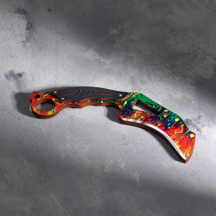 Сувенир деревянный Сувенир деревянный "Коготь" МИКС