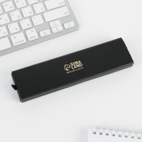 Ручка в футляре &laquo;Успехов во всем&raquo;, металл