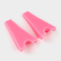 Молд &laquo;Эйфелева башня&raquo;, силикон, 11&times;5,5 см, цвет МИКС