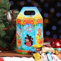 Новогодний подарок &laquo;Карусель&raquo; 500 г