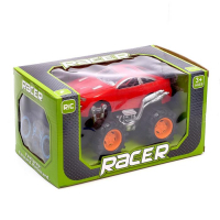 Машина радиоуправляемая &laquo;Супер тачка&raquo;, работает от батареек, цвета МИКС