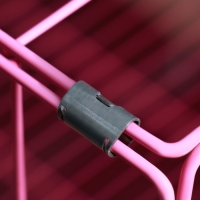 Клетка с люком для собак и кошек, 100 х 60 х 70 см, розовая Клетка с люком для собак и кошек, 100 х 60 х 70 см, розовая