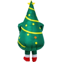 Костюм надувной «Ёлка», рост 150-190 см Костюм надувной «Ёлка», рост 150-190 см
