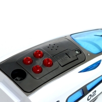 Конструктор винтовой «Скоростной экспресс», свет, звук, инерция, 79 деталей Конструктор винтовой «Скоростной экспресс», свет, звук, инерция, 79 деталей