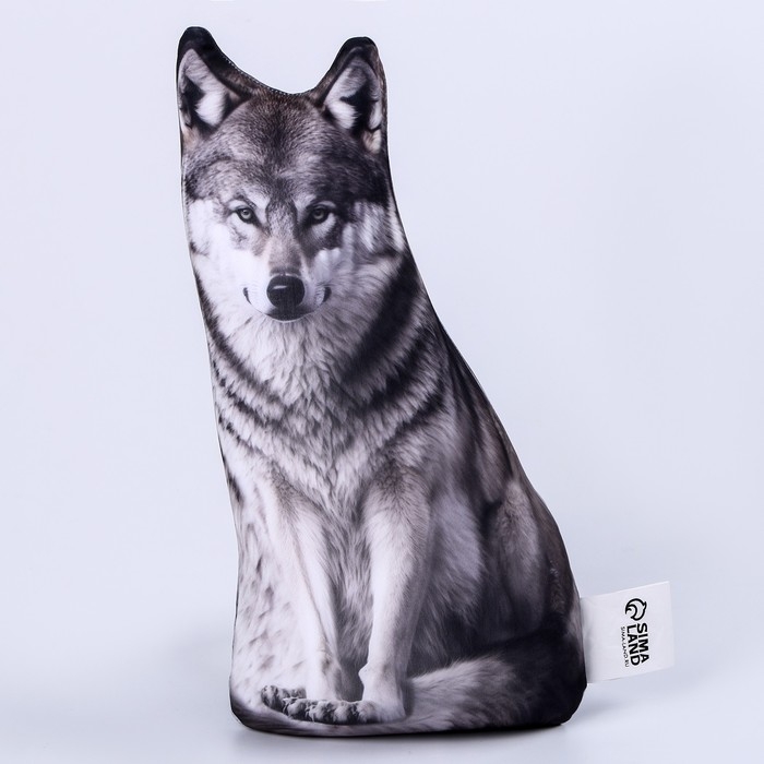 Антистресс игрушка &laquo;Волк&raquo;