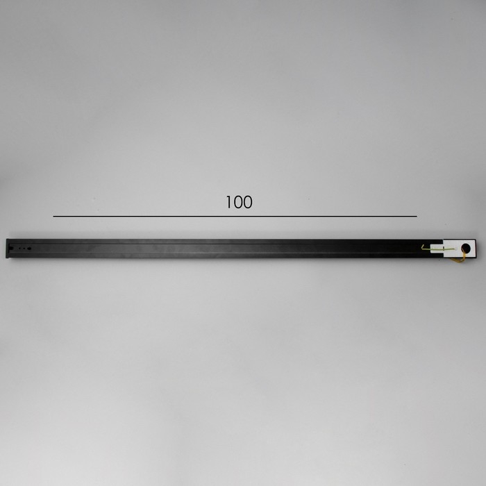 Спот Спот "Риген" 3хЕ27 40Вт черный 100х17х12 см