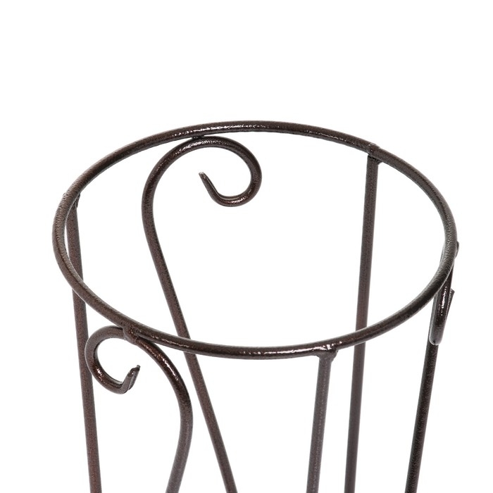 Подставка под зонт "Мария" круглая 60 х 25 см