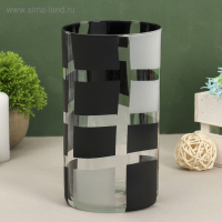 Ваза "Илонка" трубка 107 20см Ваза "Илонка" трубка 107 20см