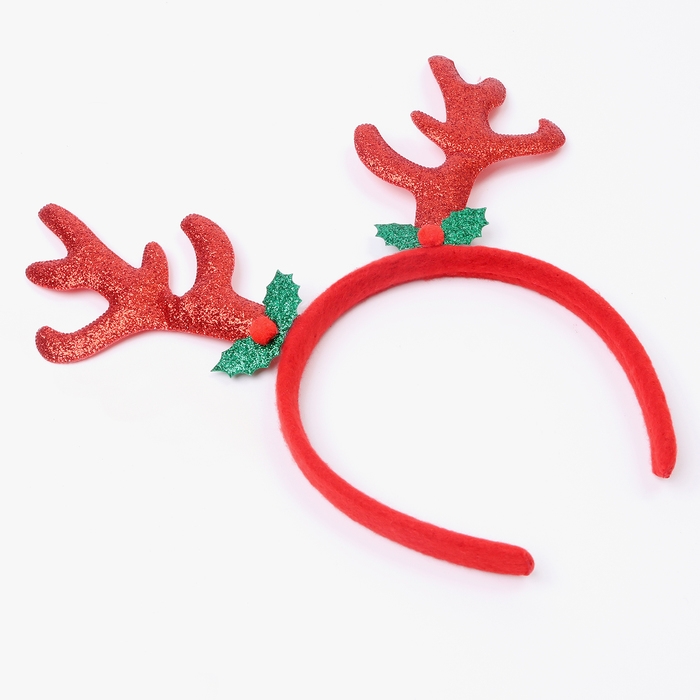 Карнавальный ободок &laquo;Рога&raquo;