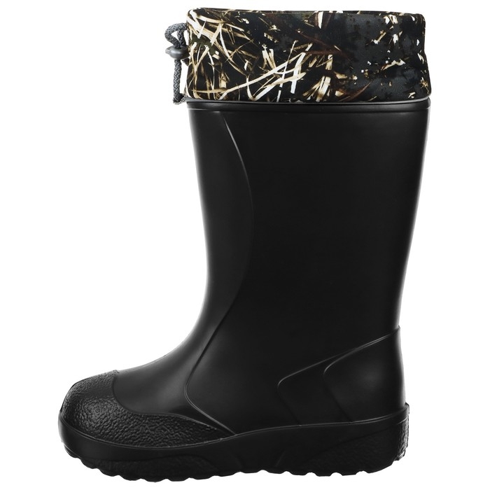 Сапоги женские с надставкой и утеплителем ICE Land Д543-НУ, -60&deg;С, размер 40-41, МИКС