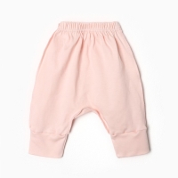 Комплект детский, цвет персик, рост 68 см Комплект детский, цвет персик, рост 68 см